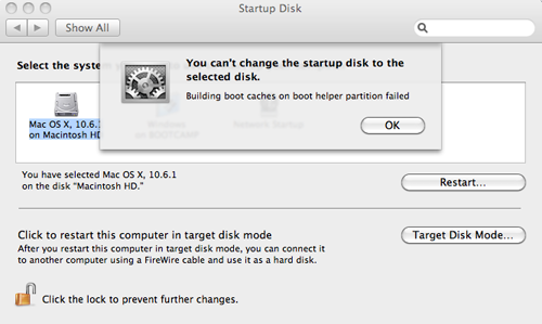 Format startup disk for mac